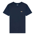 Bitterballen-T-Shirt | Marineblau