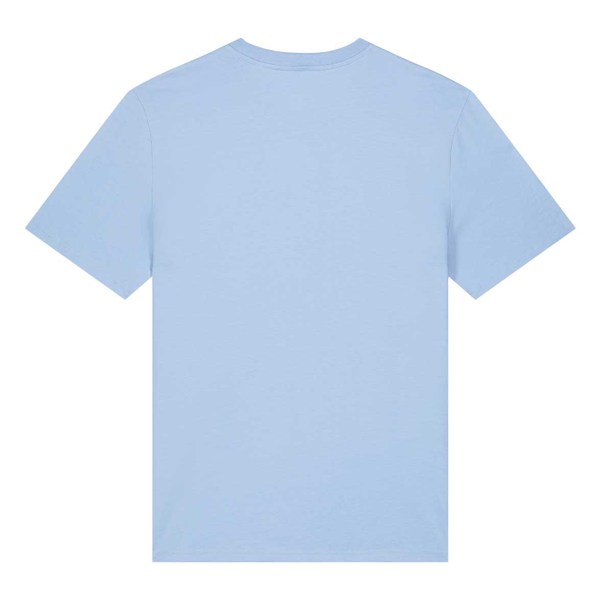 Palmboom T-shirt | Blue Soul