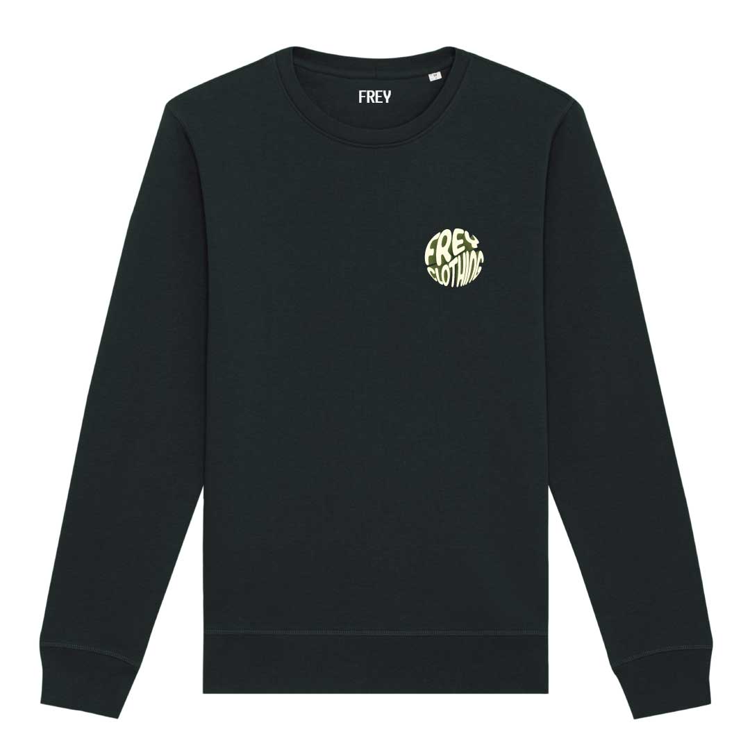 Bol Sweater | Black