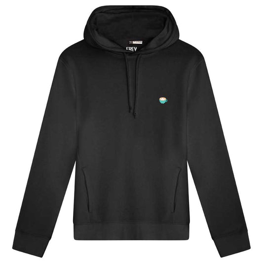 Cappuccino Hoodie | Black