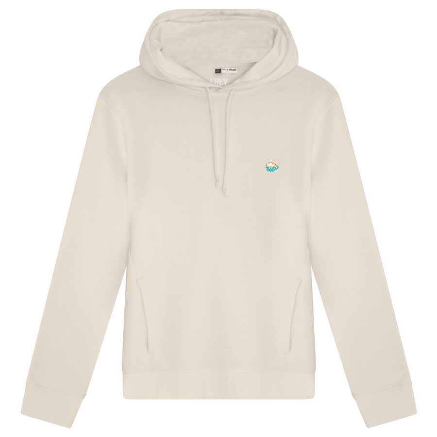 Cappuccino Hoodie | Off White