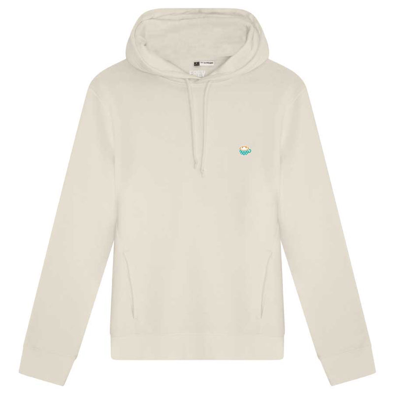 Cappuccino Hoodie | Off White