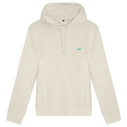 Cappuccino Dames Hoodie | Off White