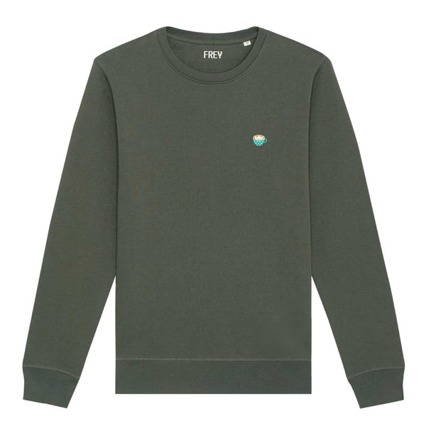Cappuccino Sweater | Khaki