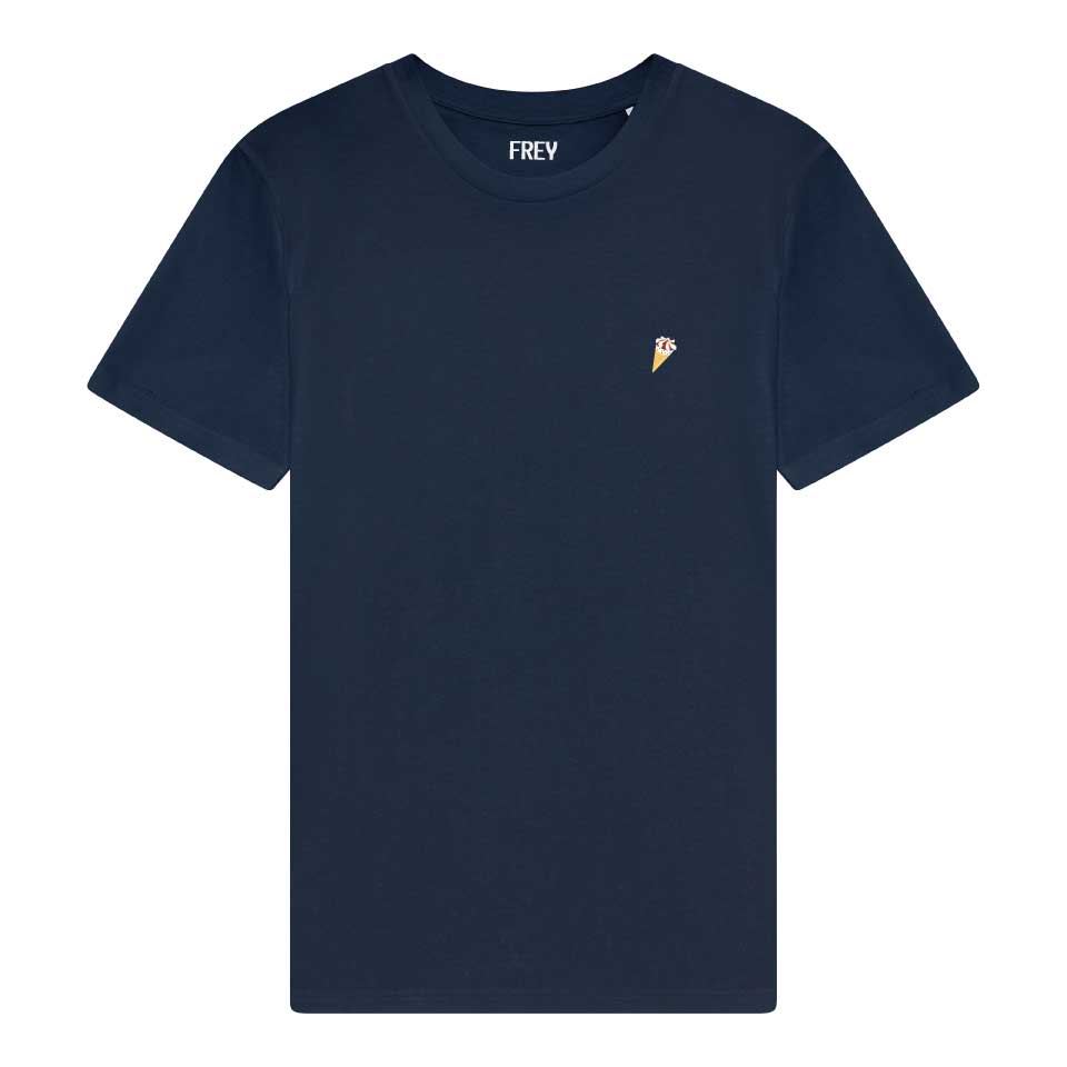 Cor Dames T-shirt | Navy