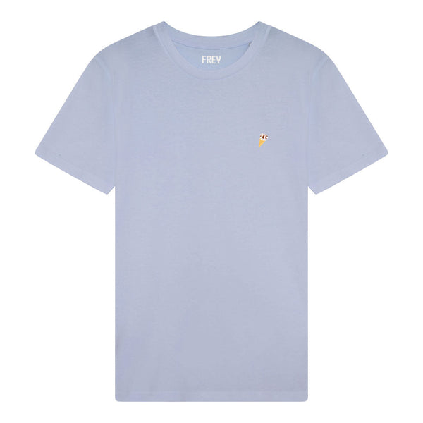 Cor Dames T-shirt | Serene Blue
