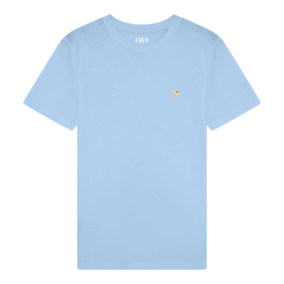 Cor T-shirt | Blue Soul