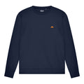 Croissant Sweater | Navy