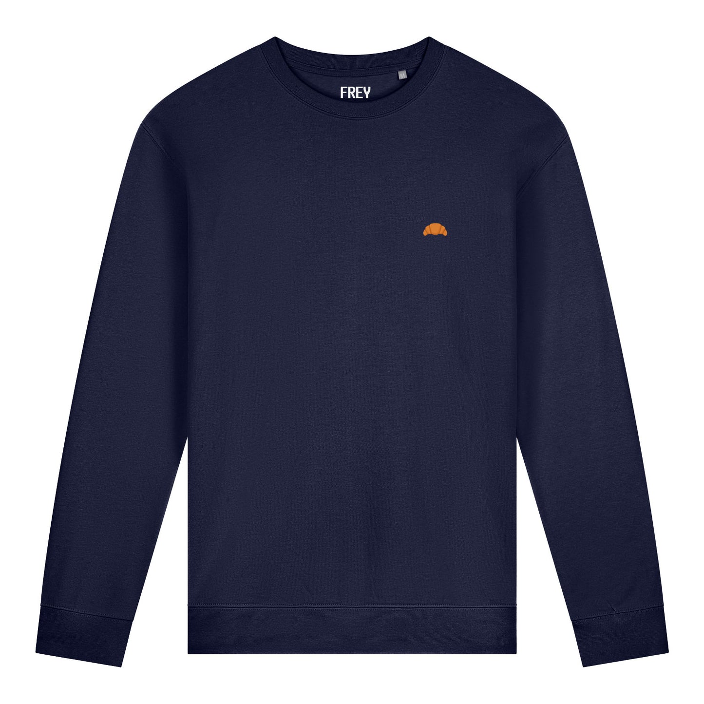 Croissant Sweater | Navy