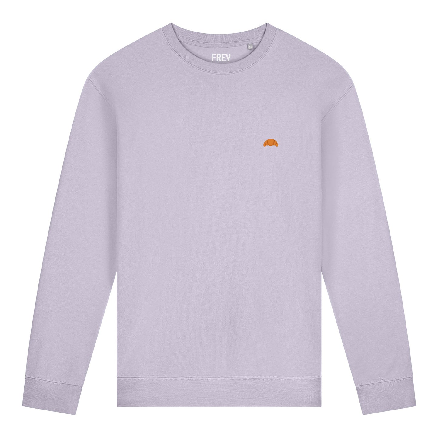 Croissant Sweater | Lila