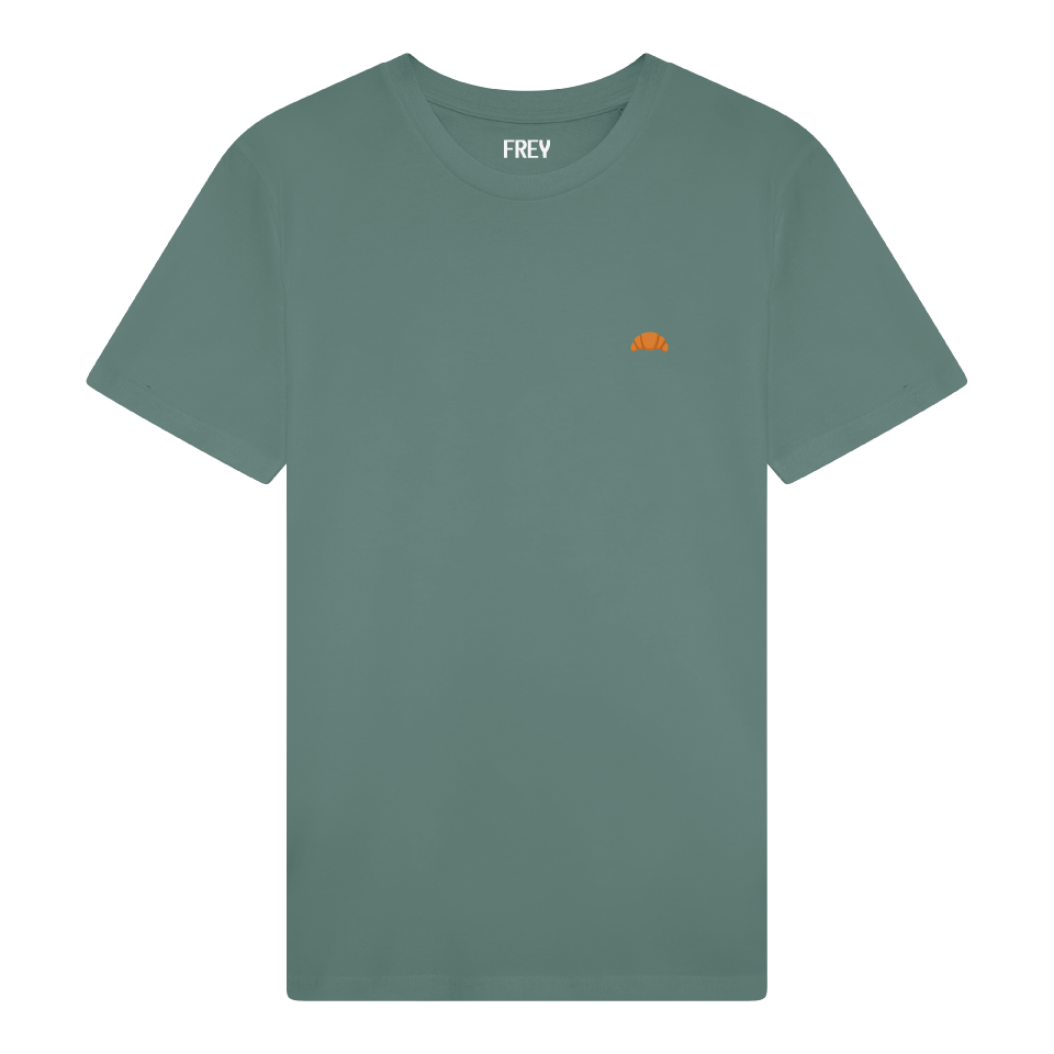 Croissant T-shirt | Green Bay