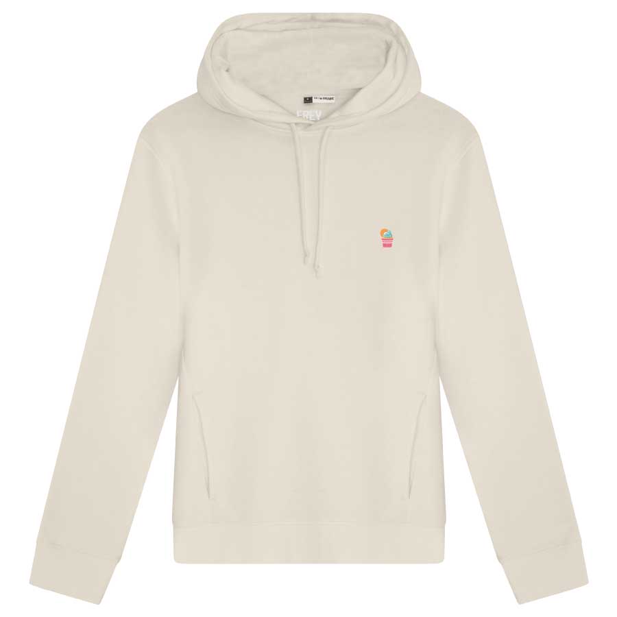 Cupcake Women's Hoodie | OffWhite