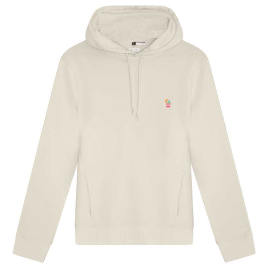 Cupcake Dames Hoodie | Off White