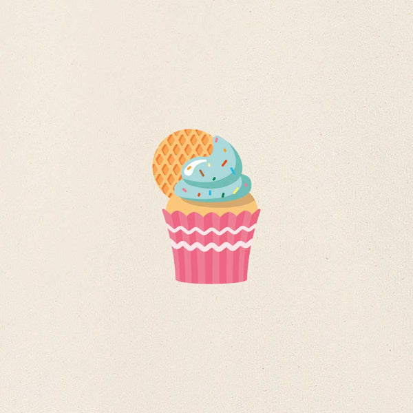Cupcake Hoodie | Off White