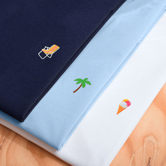 Summer Start-Up T-shirts 3-Pack