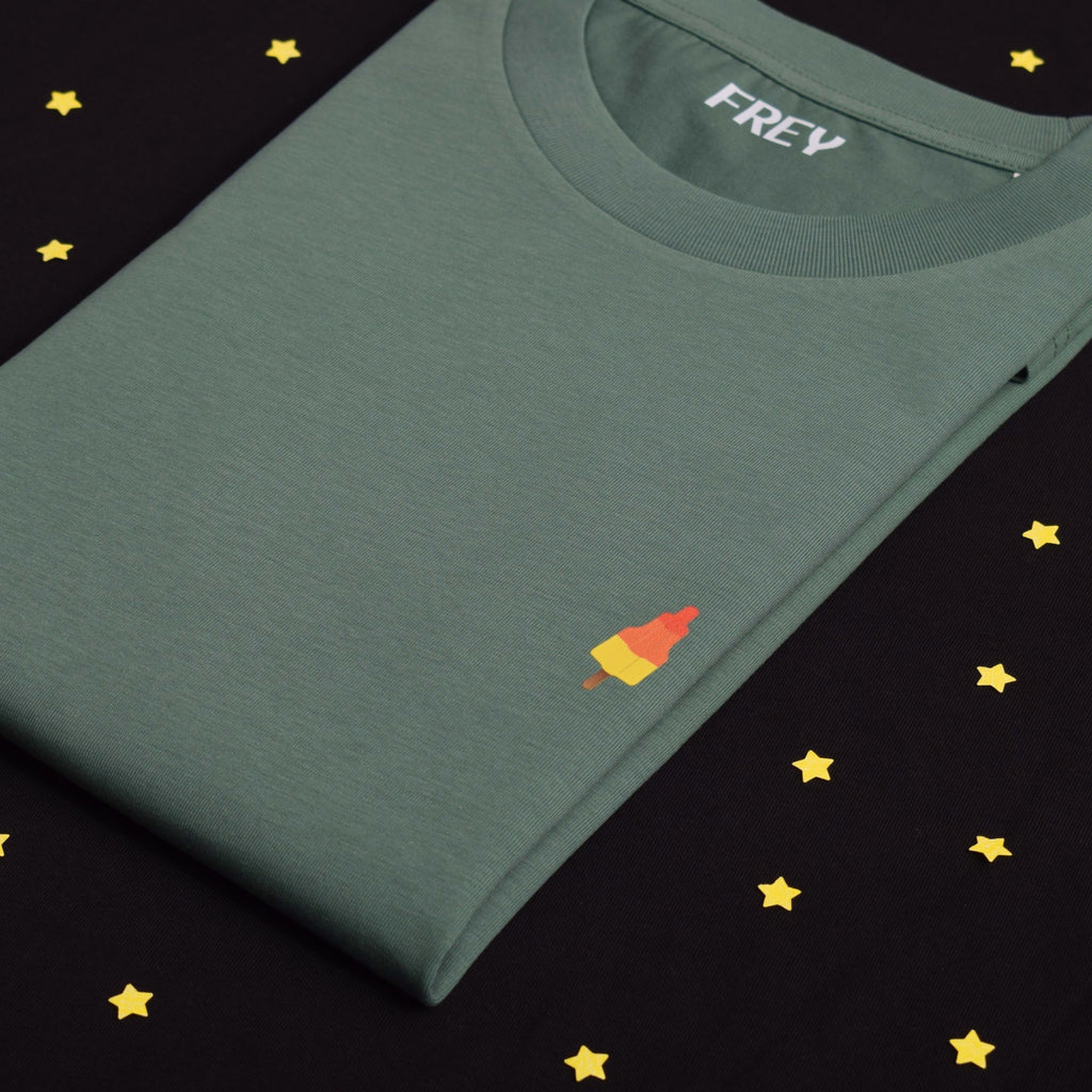 Popsicle T-shirt | Green Bay