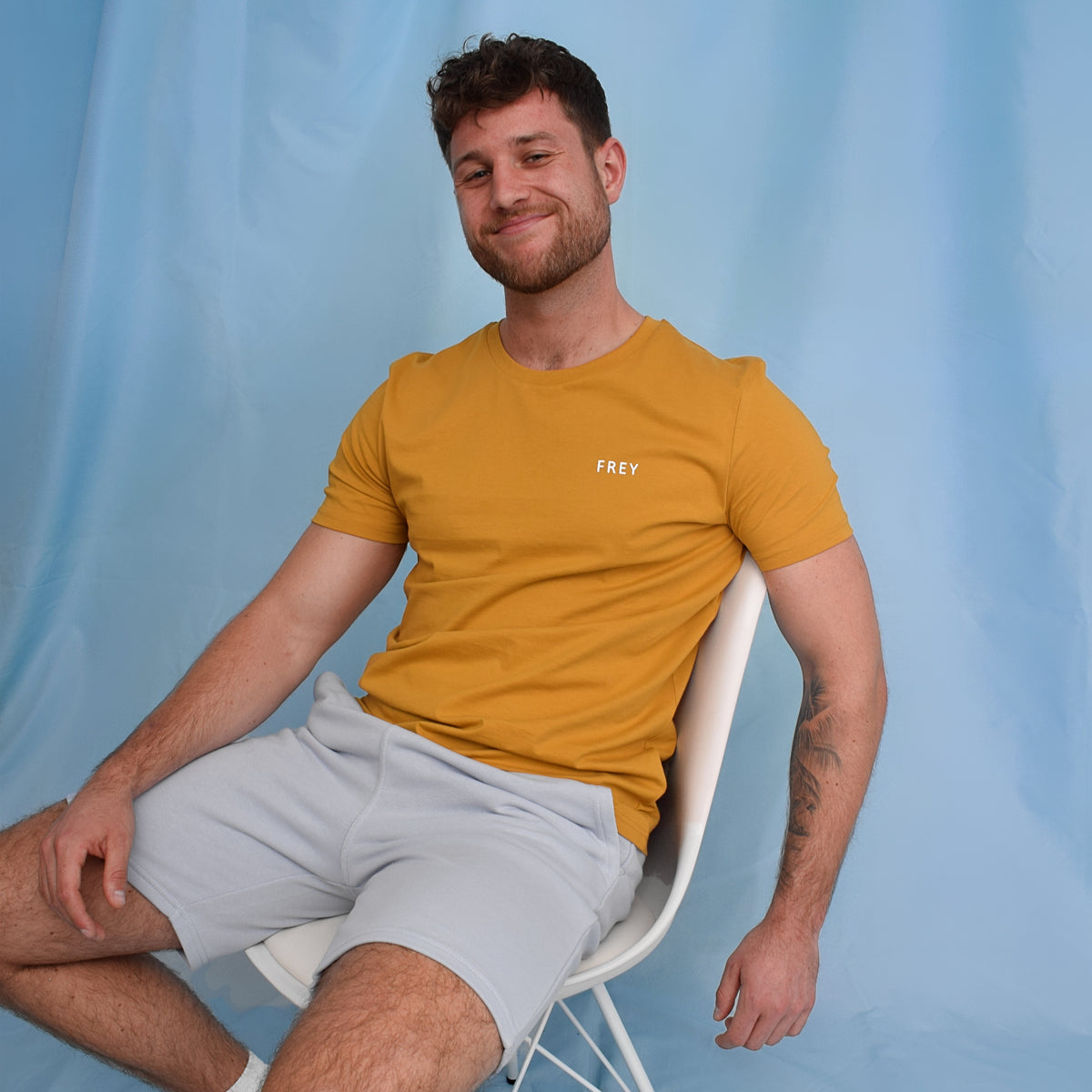 Jogging Shorts | Serene Blue