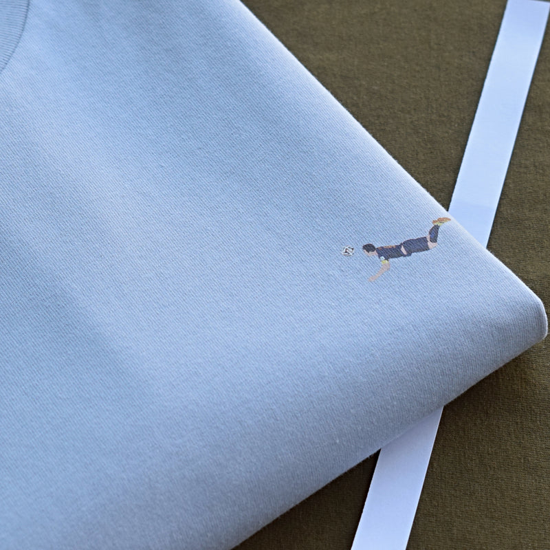 Robin T-shirt | Serene Blue