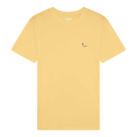 Duck Women's T-shirt | Viva Yellow