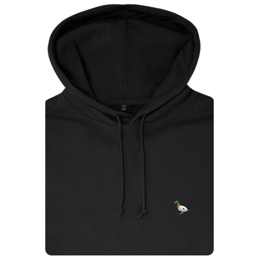 Duck Dames Hoodie | Black