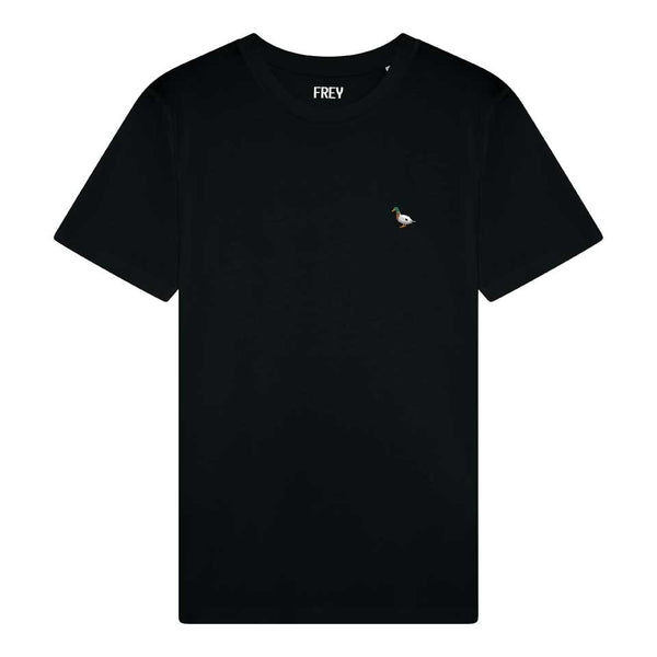 Duck Dames T-shirt | Black