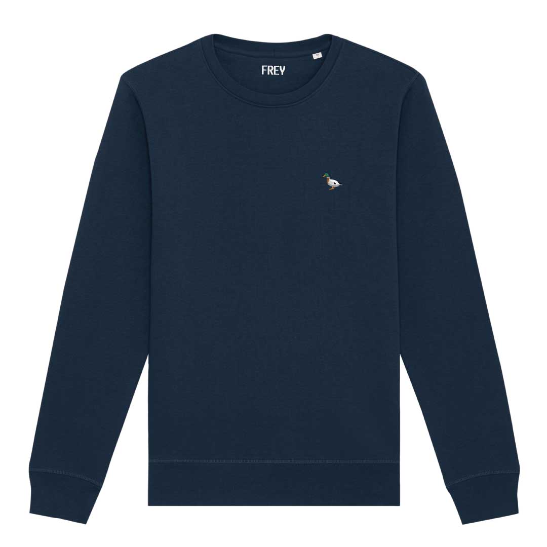 Duck Women's Sweater | Navy