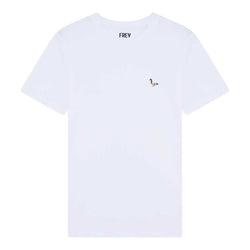 Duck Dames T-shirt | White