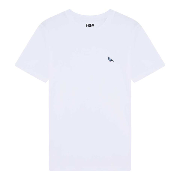 Duif T-shirt | White