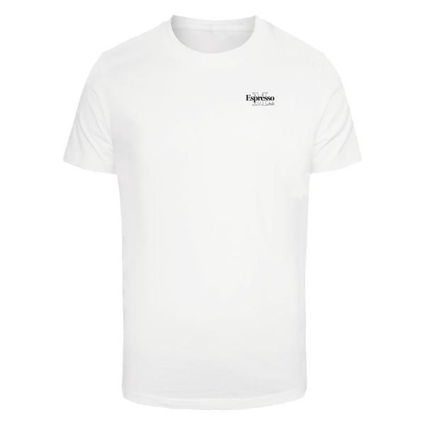 Espresso Martini T-shirt | White