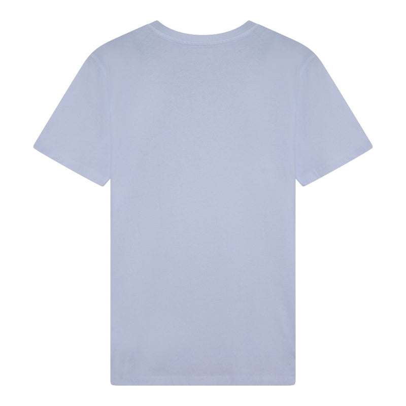 Palmboom T-shirt | Serene Blue