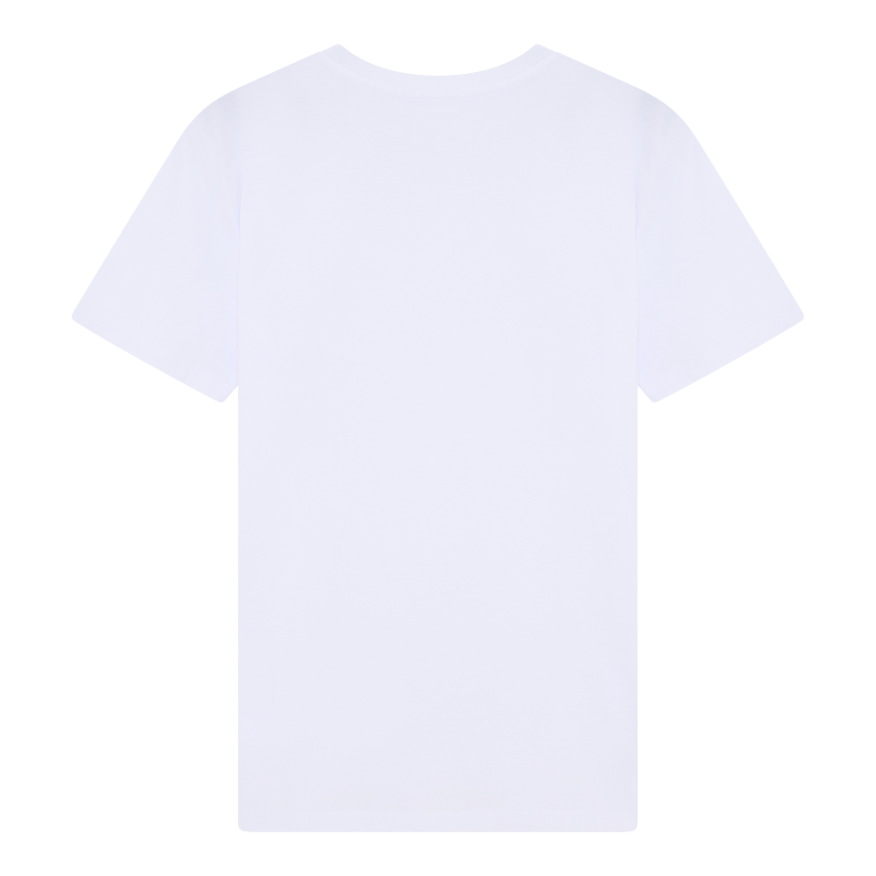 Hot Air Balloon Women's T-Shirt | White