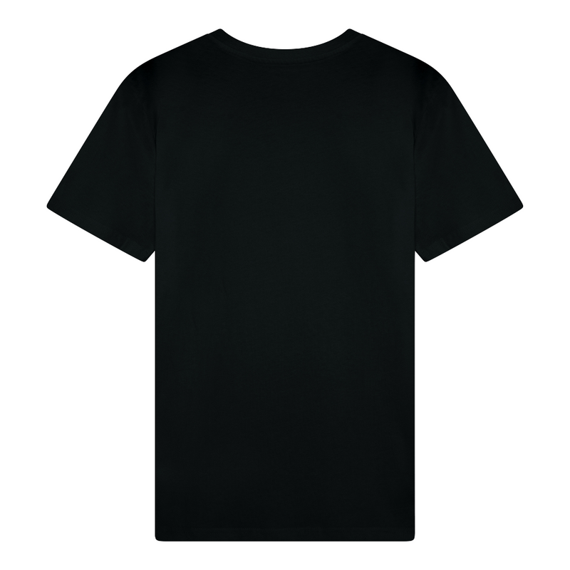 Unicorn Wip Dames T-shirt | Black