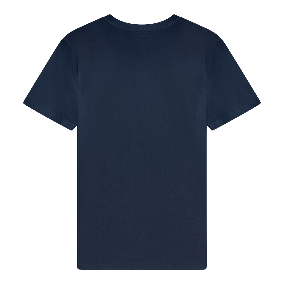 Tros Bananen T-shirt | Navy