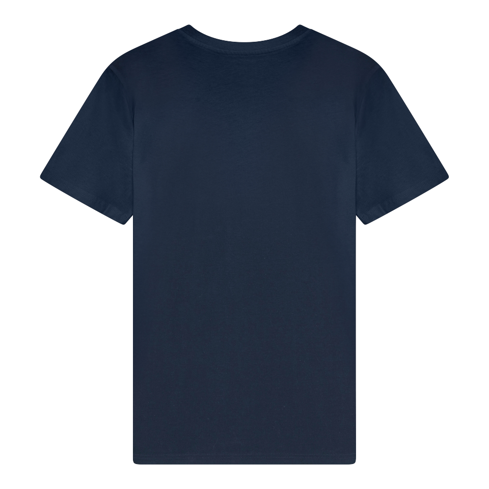 Bad Eend Dames T-shirt | Navy