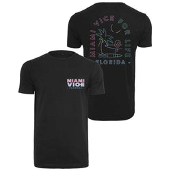 Miami T-shirt | Black