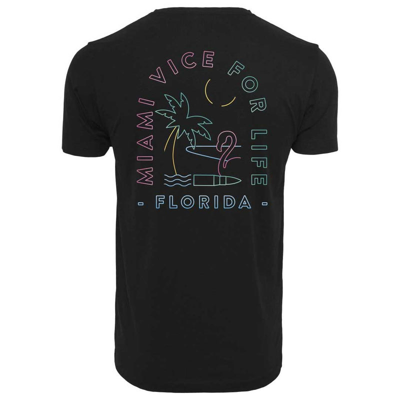 Miami T-shirt | Black