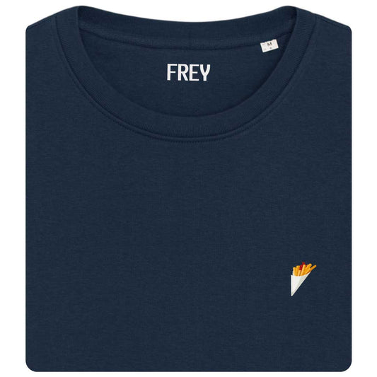 Fries Women's Sweater | Navy