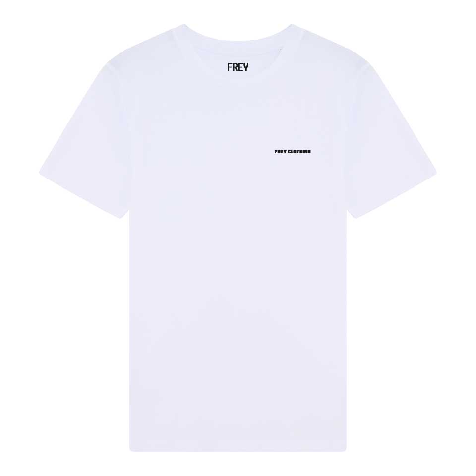 Keep Exploring Dames T-shirt | White