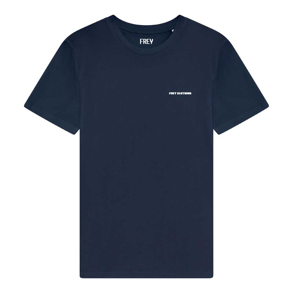 Keep Exploring Dames T-shirt | Navy