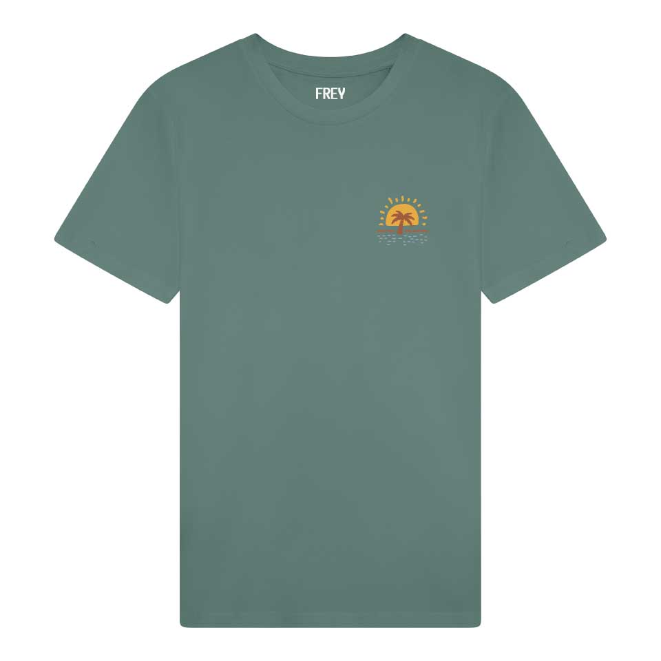 Good Vibes T-shirt | Green Bay