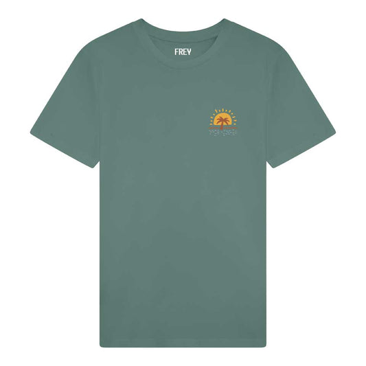 Good Vibes T-shirt | Green Bay