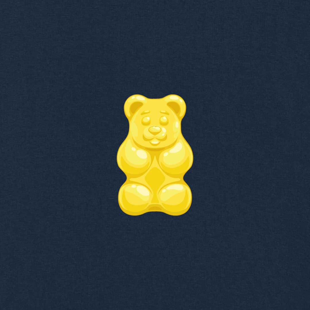 Gummy Bear Dames Sweater | Navy