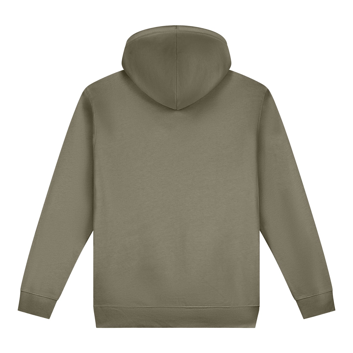Stokbrood Hoodie | Khaki