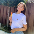 Popsicle Women's T-shirt | White