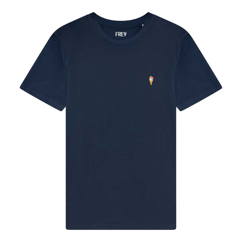 Ijsje T-shirt | Navy