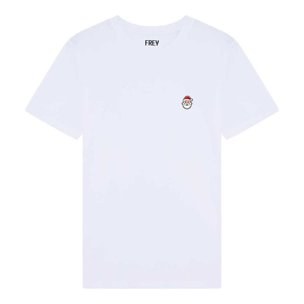 Kerstman T-shirt | White