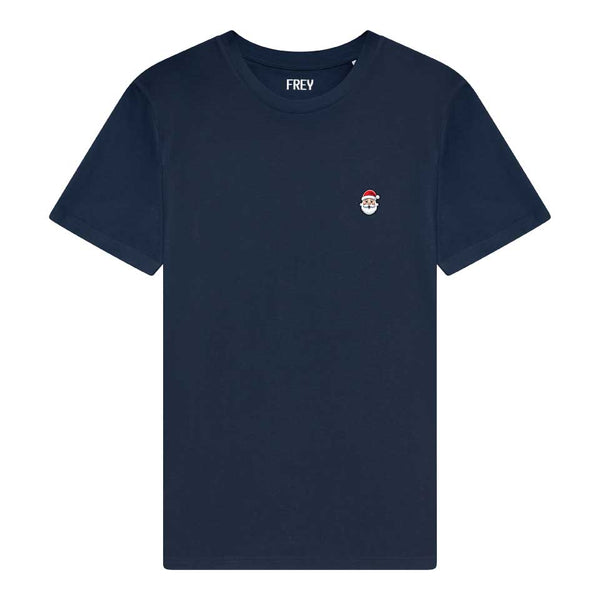 Kerstman Dames T-shirt | Navy