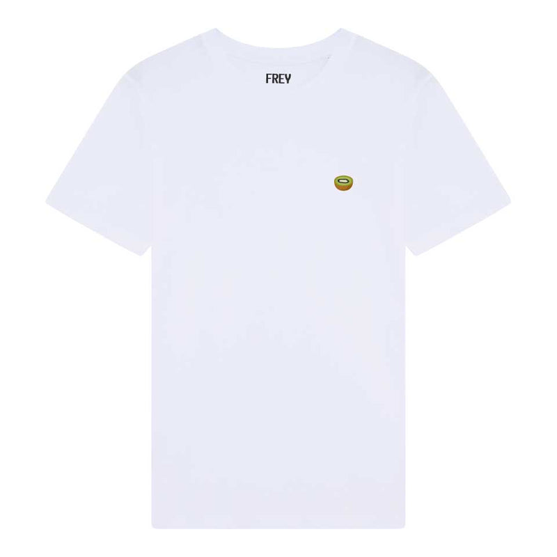 Kiwi T-shirt | White