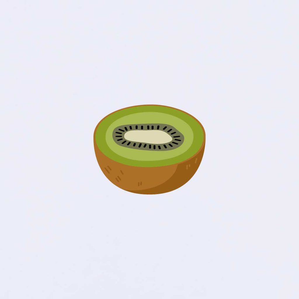 Kiwi T-shirt | White