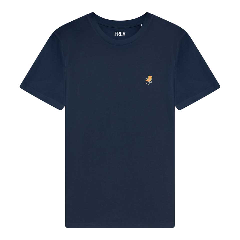 Klapstoel Dames T-shirt | Navy